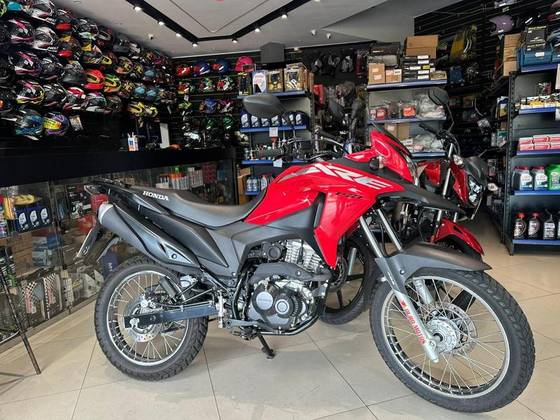 HONDA XRE 190 ABS 